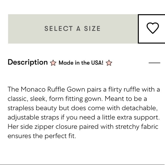 Show me your mumu Monaco Ruffle Gown navy bridesmaid dress - Picture 5 of 9